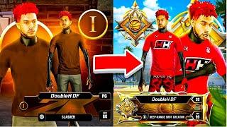 ROOKIE TO LEGEND EVOLUTION • ALL REP REACTIONS IN ONE VIDEO • NBA2K21 CURRENT-GEN LEGEND MONTAGE!