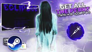 HOW TO GET SADAKO AND ALL CHARACTERS ON P3 LVL 50 WITH ALL PERKS, ITEMS AND OFFERINGS!