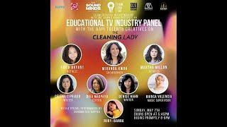 FilAm Creative: "The Cleaning Lady" Educational TV Industry Panel With AAPI Talents & Creatives