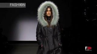 GRINKO Milan Fashion Week Fall 2015 by Fashion Channel