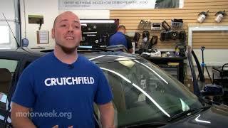 Goss' Garage: Stereo Upgrade with Crutchfield