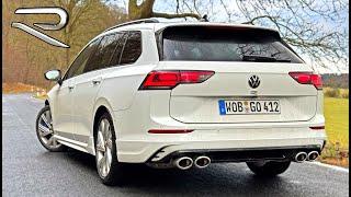 2025 VW GOLF R Variant MK8.5 // REVIEW on AUTOBAHN