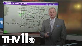 Tom Brannon makes his return to THV11!