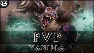 The Legacy of Vanilla WoW - PVP