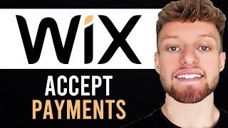 How To Accept Payments on Wix For Free (Best Method)