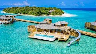 SONEVA FUSHI | Maldives' ultimate 5-star resort | Barefoot luxury at its best