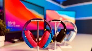 Logitech G435 Gaming Headset - SUPER GÜNSTIG und SAU GUT! - Review