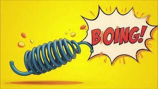 Comic Boing Sound Effect for Cartoons | Cartoon and Funny Sounds