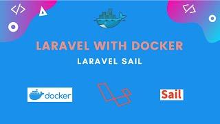 Install Laravel with Docker | Laravel Sail