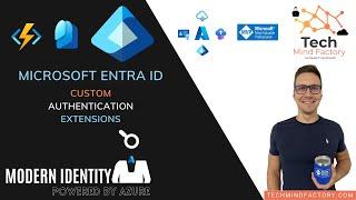 Custom Authentication Extensions in Microsoft Entra ID