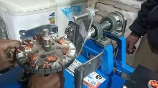 Ceiling Fan winding machines | Ideal Electrical