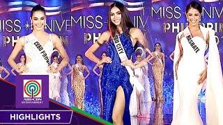 Meet your Final Special Award Winners | Miss Universe Philippines 2021