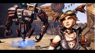 Borderlands 2. Level 1 - Max. Episode 4.