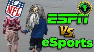 Game Theory: Why ESPN is WRONG about eSports