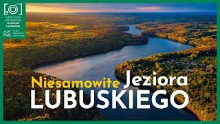  NIESAMOWITE JEZIORA LUBUSKIEGO