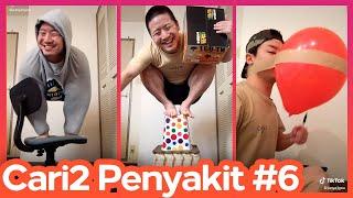 Cari-Cari Penyakit Yang Penting Viral TikTok Junya Legend Part 6