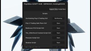 Roblox Pop It Trading New Script | GW GRP