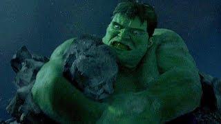 Hulk vs Absorbing Man - Fight Scene - Hulk (2003) Movie CLIP HD