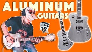 The Secret to Making LIGHTER GUITARS That Sound AMAZING | Steelyjam at Guitar Summit 2024