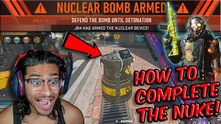 How To COMPLETE The NUKE In WARZONE 3! (Tips & Tricks)