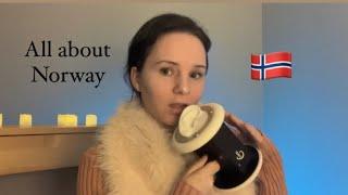 50 Crazy Facts About Norway | History ASMR