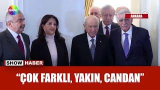 Ahmet Türk'ten Bahçeli mesajı