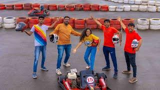 Go Kart Race Battle ️ | Mad Jugaad x @WaitForIt_Official