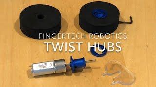 Twist Hub Installation