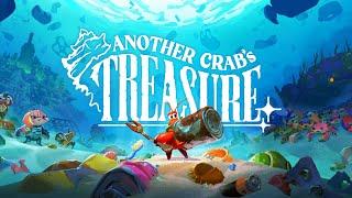 Another Crab's Treasure - LET'S PLAY FR #1