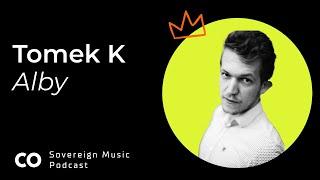 Sovereign Music Podcast | S1 E4 | Tomek K - Alby/Bitcoin Film Festival