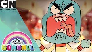 The Amazing World of Gumball | Creating the Ultimate Villain | Cartoon Network