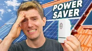 Don't fall for this Power Saving Scam!