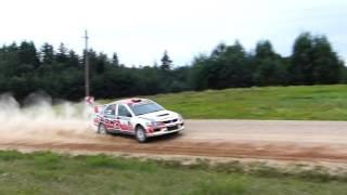 300 Lakes Rally 2016 SS10-11