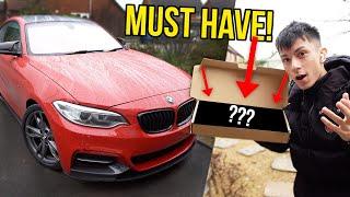 MUST HAVE *CHEAP* CAR ACCESSORIES THAT YOU NEED!!!