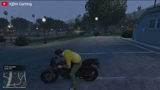 GTA V cheat code (motorcycle)