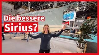 Die bessere Sirius? Heyman 42PPH Decksalonyacht