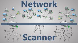 Free Program for Network Scanning