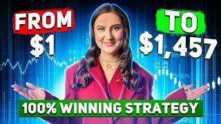 HOW TO TRADE | +$1,457 A DAY - FAST WAY TO EARN MONEY IN BINARY OPTIONS