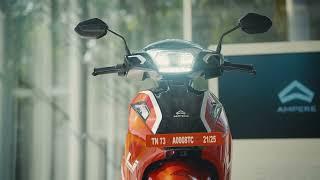 New Ampere Magnus Neo | The Power Of More | The Perfect City Family Electric Scooter