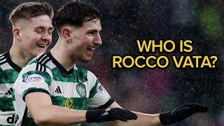Who is Watford's incoming signing from Celtic Rocco Vata? 