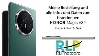 Honor Magic V3 - IFA Vorstellung - Alles was ihr zum Nachfolger des Magic V2 wissen müsst!