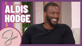 Aldis Hodge | Full Interview | Sherri Shepherd