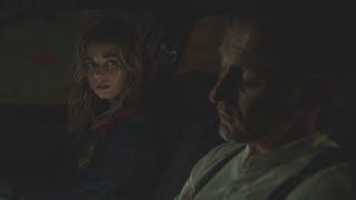 Marvel's The Punisher S2 Amy& John Pilgrim ''You're crazy.He's gonna kill you''- Car scene[1080p]