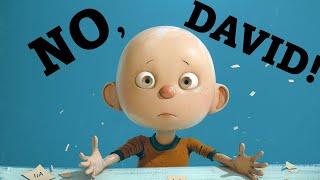 No, David! | David Shannon | HILARIOUS Read aloud | BOOKTOPIA