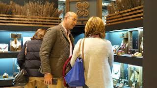 Firmas de Tenerife Moda y Emprendemoda muestran sus tendencias en Momad Metrópolis y Bisutex 2019