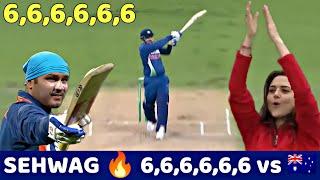 India Virender Sehwag World Record 481-5 | India vs New Zealand ODI T20 Matchs 2009 - Highlights