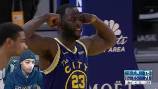 FlightReacts ORLANDO MAGIC at GOLDEN STATE WARRIORS | FULL GAME HIGHLIGHTS | FEBRUARY 11, 2021!