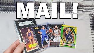 Catching Up On Recent Mail ️ TTM Return & More!