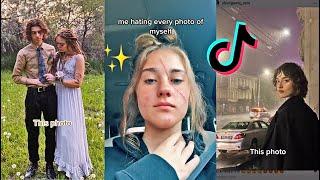 Me Hating Every Picture Someone Else Took Of Me Then This Photo... | TikTok Compilation