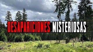 ¡Las Desapariciones más Misteriosas en los Parques Nacionales que aún no han sido Resueltas!